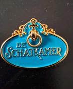 Efteling pin - EPP 181 - De schatkamer, Ophalen of Verzenden, Zo goed als nieuw, Button of Speldje