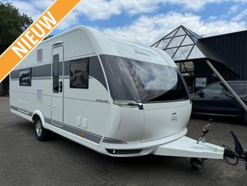 Hobby Excellent 560 WFU | Grote badkamer | 2000kg as beschikbaar voor biedingen
