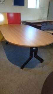 Vergadertafels ovaal Conferentietafels, Ophalen, Gebruikt, -, -