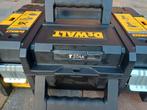 DeWalt TSTAK Gereedschapskist, Doe-het-zelf en Verbouw, Gereedschapskisten, Ophalen of Verzenden, Nieuw