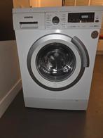Goede staat Siemens iQ700 wasmachine 9kg, Witgoed en Apparatuur, Ophalen, 1200 tot 1600 toeren, Gebruikt, 8 tot 10 kg