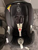 Cybex Aton Q autostoeltje, Gebruikt, Isofix, 0 t/m 13 kg, Ophalen