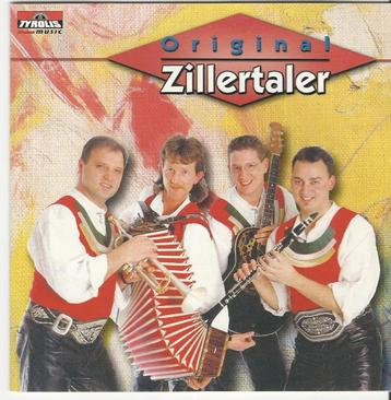 Original Zillertaler - Zicke zacke Zillertal = 3,99 beschikbaar voor biedingen