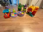 Mega blocks, Ophalen, Zo goed als nieuw