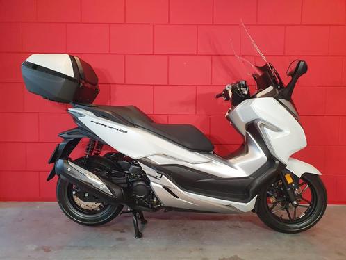 Honda NSS 300 A FORZA (bj 2020), Motoren, Motoren | Honda, Bedrijf, Scooter