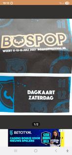 Zaterdag kaart gevraagd, Tickets en Kaartjes, Eén persoon