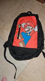 Rugzak Mario groot en netjes, Sieraden, Tassen en Uiterlijk, Tassen | Rugtassen, Ophalen of Verzenden, Zo goed als nieuw, Overige merken