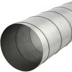 spirobuis ventilatie  2 x: 3 mtr. x15 cm., Ophalen, Nieuw, Ventilator en Afzuiger