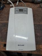 Clage Doorstroomboiler 11kW - Direct Warm Water!, Doe-het-zelf en Verbouw, Geisers en Boilers, Gebruikt, 6 t/m 10 jaar oud, Minder dan 20 liter