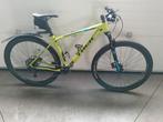 Trek Pro Caliber 9.7 neon geel, mt m/l 18,5 inch, Fietsen en Brommers, Ophalen, Gebruikt, Hardtail, 45 tot 49 cm