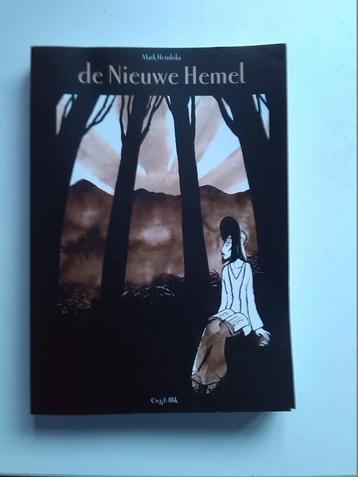 Graphic novel De Nieuwe Hemel beschikbaar voor biedingen