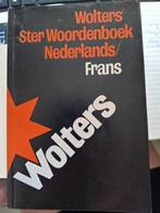 Wolters Noordhoff woordenboek Nederlands/Frans, Ophalen of Verzenden, Zo goed als nieuw, Koenen of Wolters, Frans