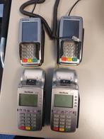 Pinapparaten Verifone VX 520 en VX 820, Ophalen of Verzenden, Overige typen