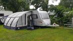 Doréma Magnum Air Force 390 all season voortent, Ophalen, Gebruikt
