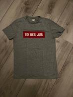 So de jus t-shirt, Kleding | Dames, T-shirts, Cheauqe, Grijs, Ophalen of Verzenden, Zo goed als nieuw