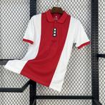 Ajax thuis shirt 100 jaar alle maten beschikbaar, Verzenden, Zo goed als nieuw, Shirt