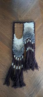 Vintage Smyrnafix Wandkleed Wol - Jaren 70, Ophalen of Verzenden, Zo goed als nieuw