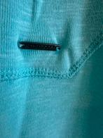 KangaROOS Casual Cotton Hoodie DressLight AquaBlue–Size40(M), Kleding | Dames, Verzenden, Nieuw, Blauw