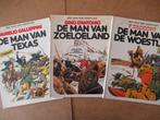adv8833 een man een avontuur, Boeken, Stripboeken, Eén stripboek, Ophalen, Gelezen