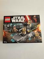 Lego Star Wars 75131, Ophalen, Zo goed als nieuw, Actiefiguurtje