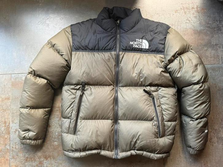 The North Face 1996 Retro Nuptse Jacket XL (tieners )., Kinderen en Baby's, Kinderkleding | Overige, Zo goed als nieuw, Jongen of Meisje