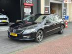 Volkswagen Passat CC 3.6 V6 FSI 4Motion 4p Aut Leer Clima, Auto's, Volkswagen, Automaat, Euro 5, 4 stoelen, Zwart