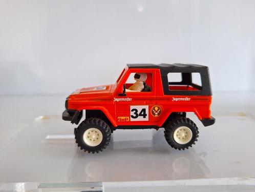 Scalextric STS Mercedes 280 GE Jagermeister Ref Nr 2201, Kinderen en Baby's, Speelgoed | Racebanen, Nieuw, Racebaan, Elektrisch