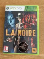 L.A. Noire - Xbox 360, Spelcomputers en Games, Games | Xbox 360, Online, Gebruikt, Vanaf 18 jaar, 1 speler