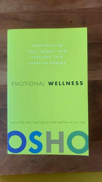 Osho beschikbaar voor biedingen