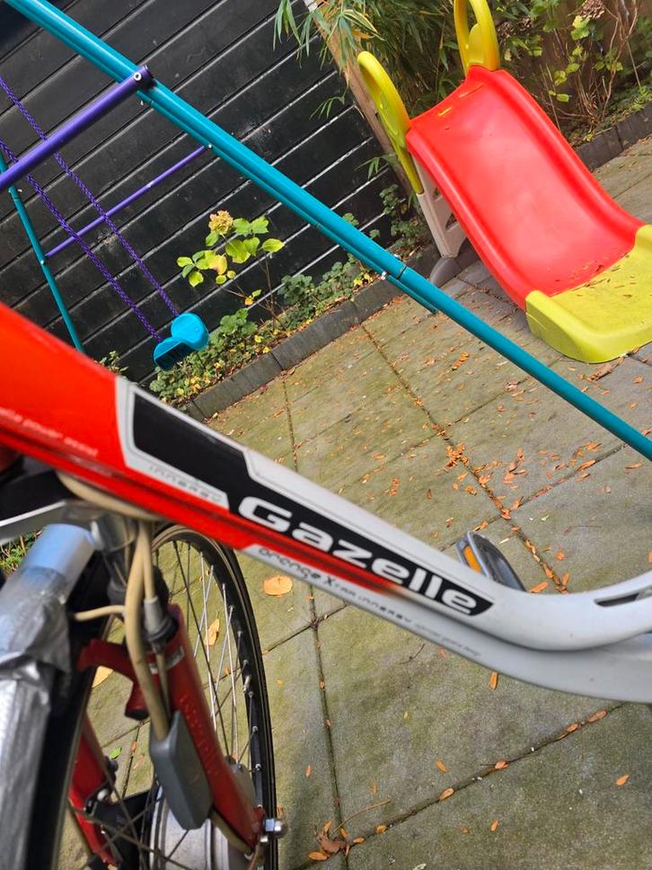 Gazelle Orange X Innergy E-bike, Fietsen en Brommers, Elektrische fietsen, Gebruikt, Gazelle, 51 tot 55 cm, 30 tot 50 km per accu