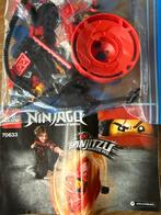Lego Ninjago Kai Spinjitzu Master 70633, Kinderen en Baby's, Speelgoed | Duplo en Lego, Ophalen of Verzenden, Zo goed als nieuw