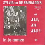 6 vinylsingles  Sylvia en de rainaldo's gezocht, Ophalen of Verzenden