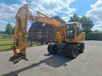 Atlas 1304 mobiele kraan, Zakelijke goederen, Machines en Bouw | Kranen en Graafmachines, Ophalen of Verzenden, Graafmachine