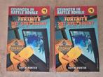 *NIEUW* Boek 'Fortnite - Het spel begint', Ophalen of Verzenden, Nieuw, Van Holkema & Warendorf