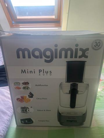 Magimix Mini Plus beschikbaar voor biedingen