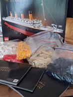Lego Titanic - Zo Goed Als Nieuw!, Ophalen of Verzenden, Zo goed als nieuw, Complete set, Lego