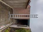Ladder, Doe-het-zelf en Verbouw, Ladders en Trappen, Ophalen, Gebruikt, Ladder, Opvouwbaar of Inschuifbaar
