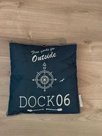 Riverdale sierkussen, Ophalen of Verzenden, Zo goed als nieuw, Blauw, Vierkant