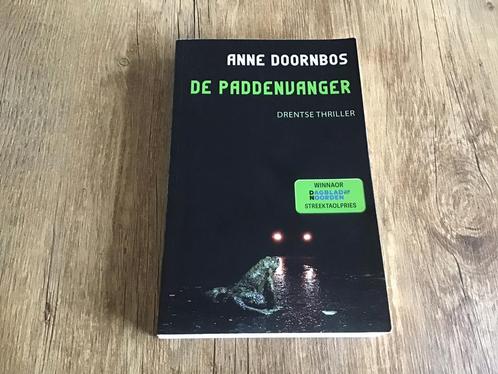 De Paddenvanger, Boeken, Thrillers, Nederland, Ophalen of Verzenden