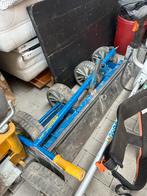 Strakvlak 117-210cm, Ophalen, Gebruikt