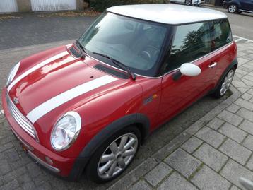 Mini Mini 1.6 Cooper Chili beschikbaar voor biedingen
