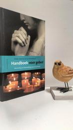 Minderhoud, Jan; Handboek voor gebed, Boeken, Ophalen of Verzenden, Gelezen, Christendom | Protestants