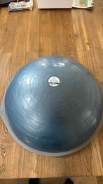 Bosu Balance Trainer Pro licht Blauw, Ophalen of Verzenden, Zo goed als nieuw