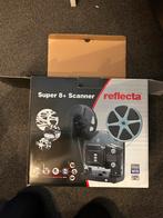Reflecta Super 8+ Scanner, Ophalen of Verzenden, 8mm film