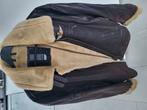 NIEUWE PILOTEN JAS XL, Kleding | Heren, Ophalen of Verzenden, Nieuw, Maat 56/58 (XL), Bruin