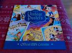 Disney Vintage Posters Kalender 2024. Ongebruikt., Ophalen of Verzenden, Overige figuren, Nieuw, Plaatje of Poster