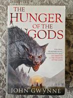 Paperback Hunger of the gods John Gwynne, Ophalen of Verzenden, Zo goed als nieuw