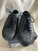 Nieuw in doos - ECCO SOFT 2.0 sneakers Leer - Maat 40, Ophalen of Verzenden, Nieuw, Zwart, Wandelschoenen