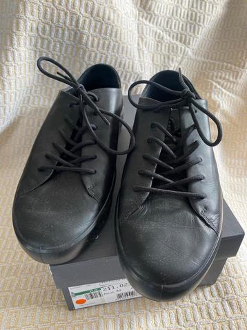 Nieuw in doos - ECCO SOFT 2.0 sneakers Leer - Maat 40 beschikbaar voor biedingen