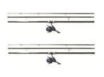 2x NIEUW Set Arca Strandhengels 4,20 Meter + Molens 7000, Watersport en Boten, Ophalen, Nieuw, Complete set